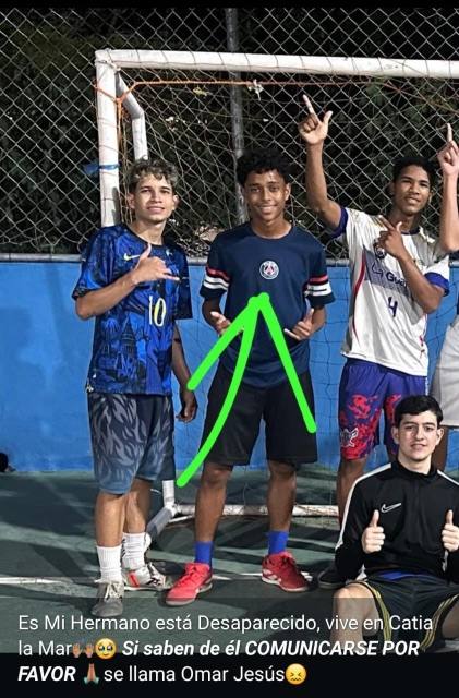 Foto de Omar jesus