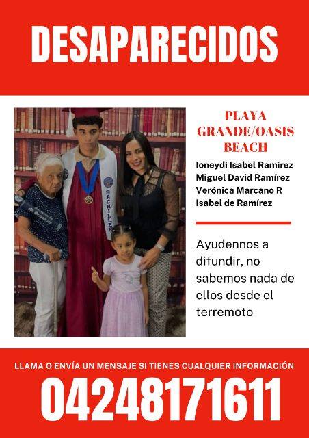 Foto de Miguel David Ramírez