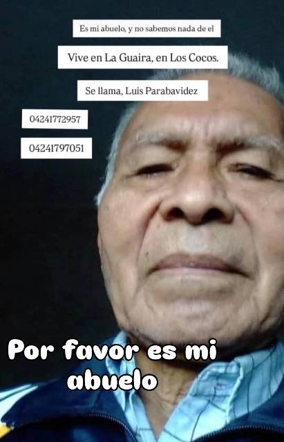Foto de Luis Parabavidez