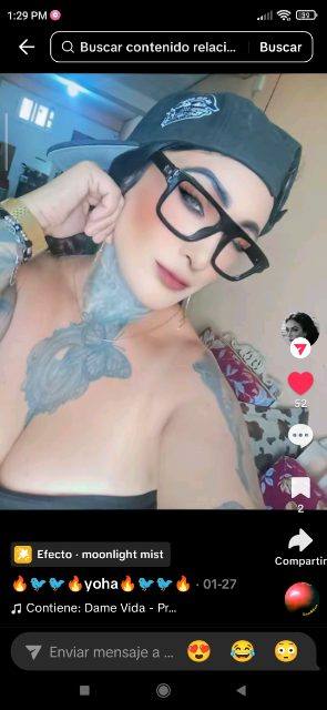 Foto de Yoana Tejada