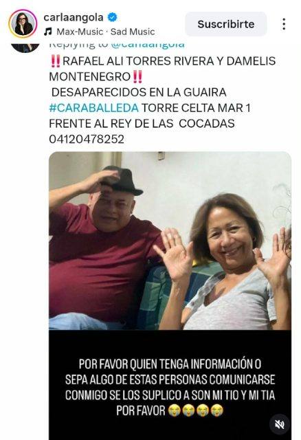 Foto de Ali Rafael torres