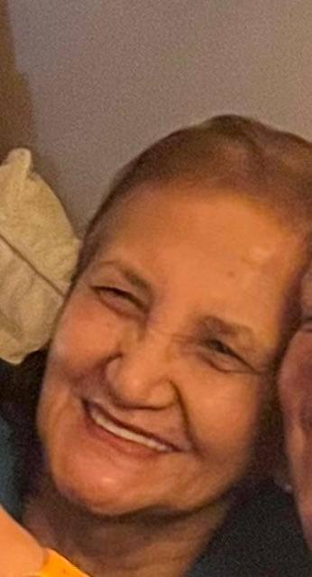 Foto de Alba María Moreno de Parra