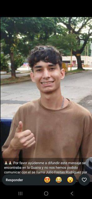 Foto de JULIO FREITAS RODRIGUEZ