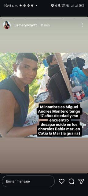 Foto de Miguel Andrés Montero