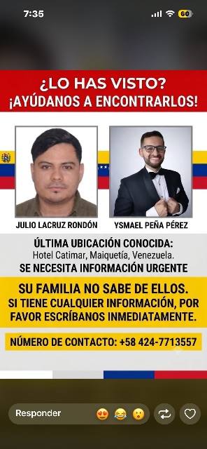 Foto de Ysmael Peña