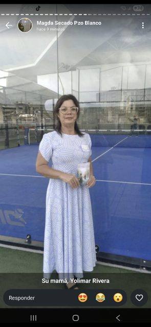 Foto de Yolimar Rivera Ramos