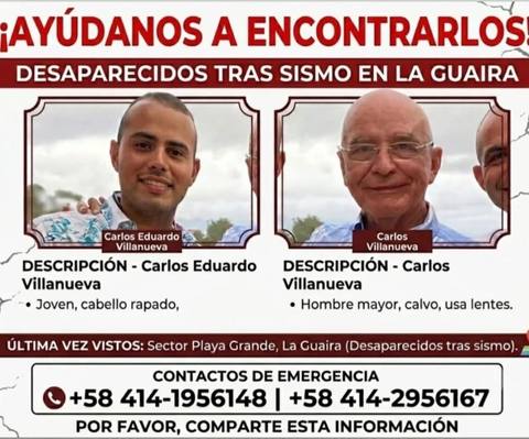 Foto de Carlos Villanueva
