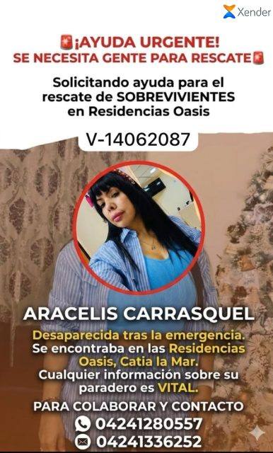 Foto de Aracelis carrasquel