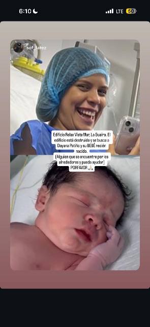 Foto de Dayana Patiño