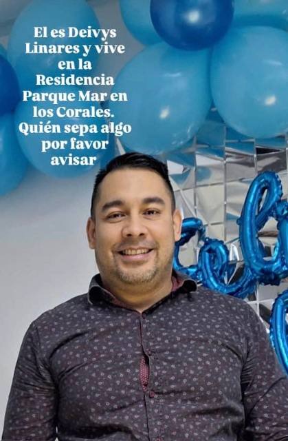 Foto de Deivys linares