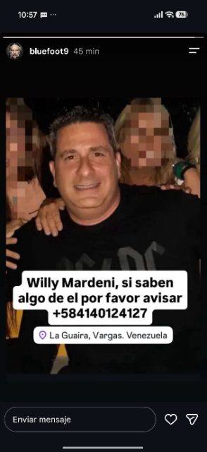 Foto de Willy Mardeni