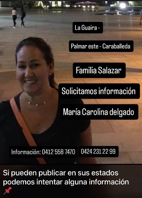 Foto de María Carolina Delgado Rodríguez