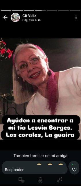 Foto de Lesbia Borjes