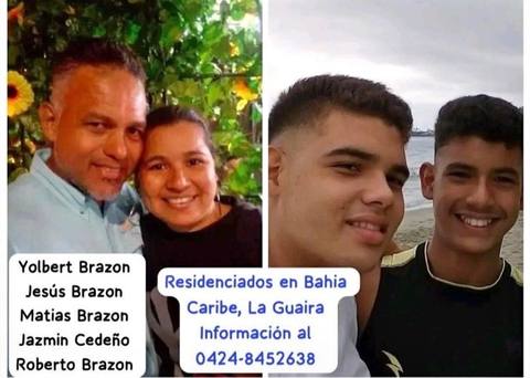 Foto de Roberto Brazón