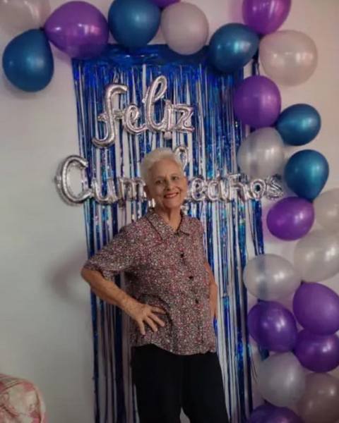 Foto de ALICIA SUAREZ DE MALDONADO