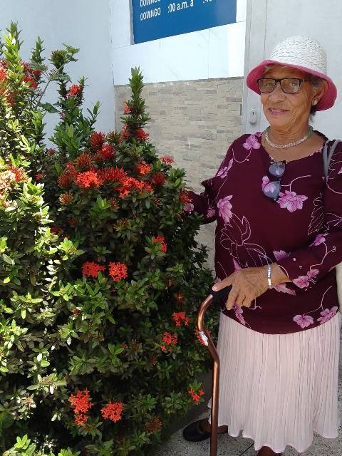 Foto de Isabel Pérez