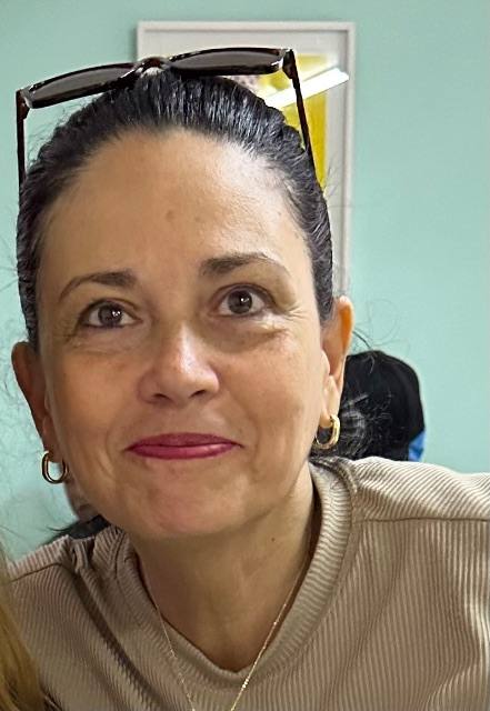 Foto de Violeta Coromoto Lozada de Mayz