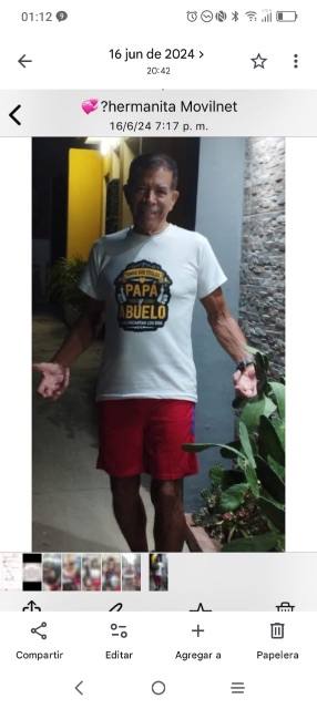 Foto de Iván Liendo