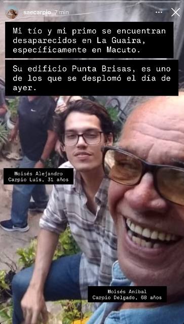 Foto de Moisés Alejandro