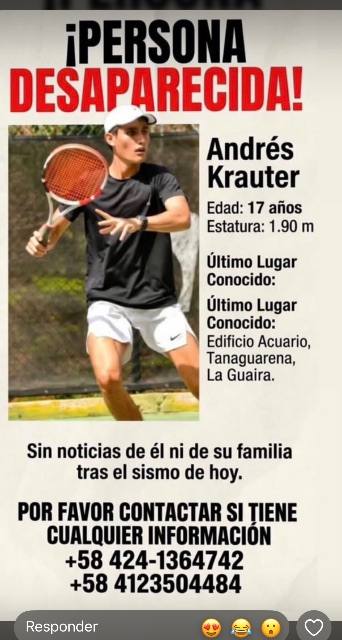 Foto de Andrés Kraufer