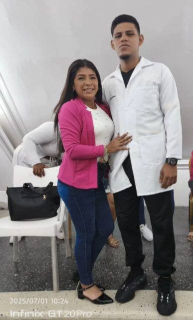 Foto de Jeremy Eliesker Martínez Hernández