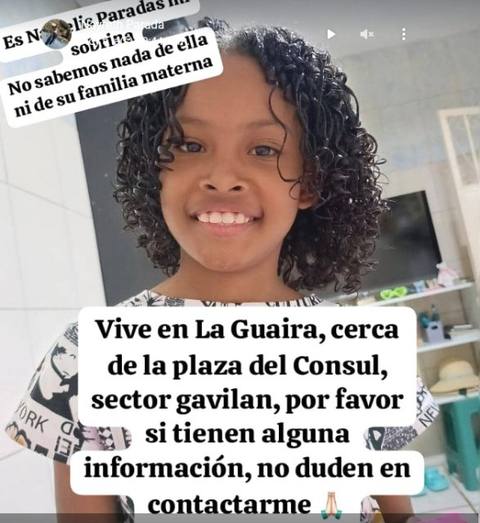 Foto de Naiyelis Parada