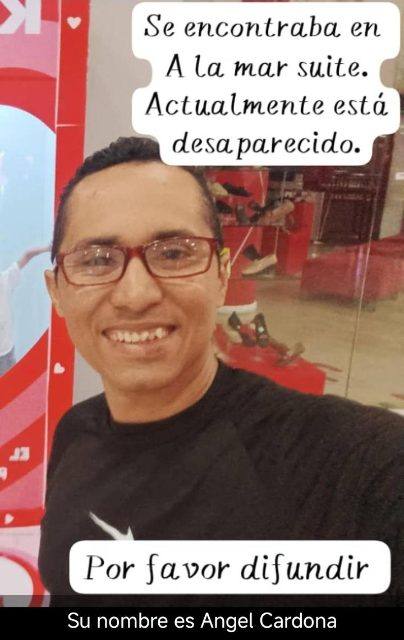 Foto de Angel Cardona