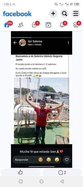 Foto de Moisés