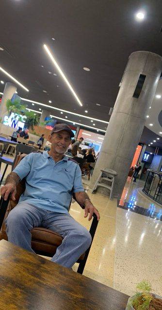 Foto de Víctor sanchez Hernández