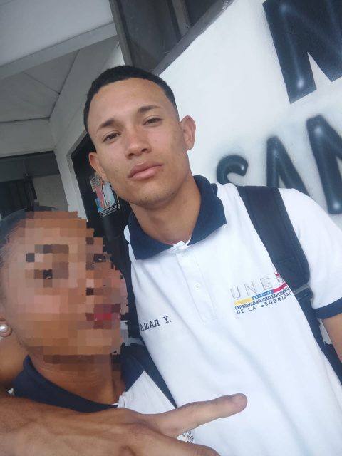 Foto de Yeivin José Salazar Paiva