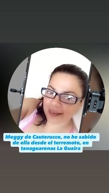 Foto de Meggy de cauterucce
