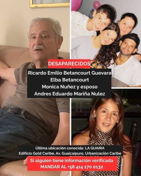 Foto de Elba Betancourt
