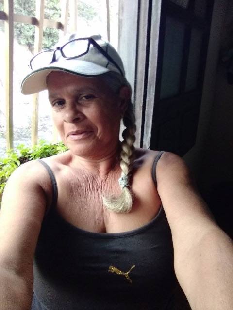Foto de Marisela Cabrera