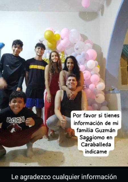 Foto de Verónica Saggiomo