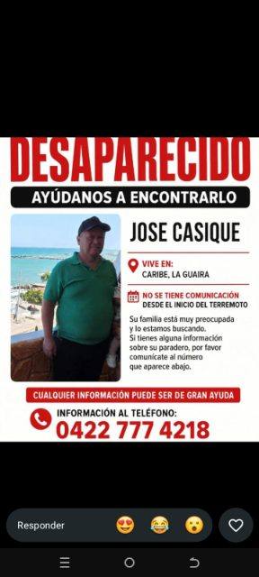 Foto de José casique