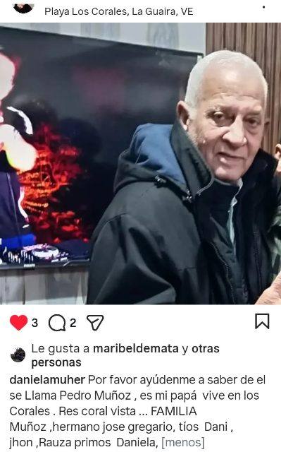 Foto de Pedro muñoz