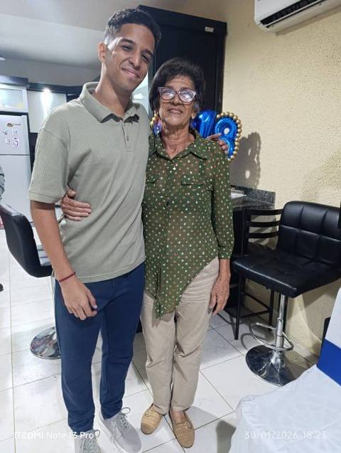 Foto de Reina Victoria Antillano