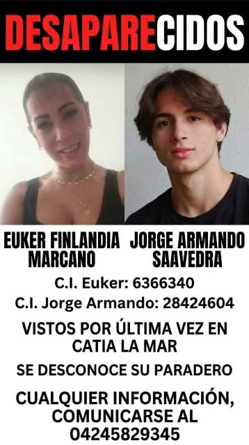 Foto de Euker Marcano