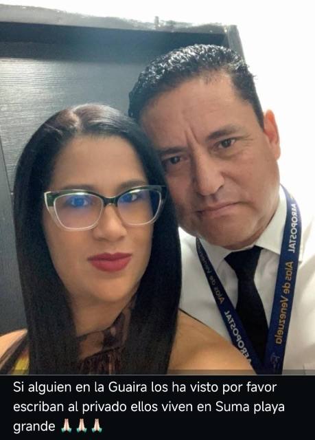 Foto de Julen y Maite Cueva Urbina