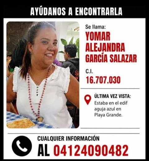 Foto de Yomar Gracia