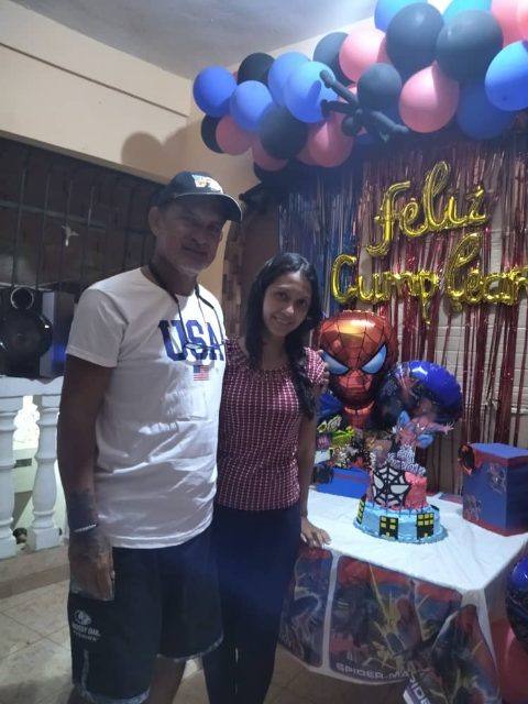 Foto de Freddy Fuentes