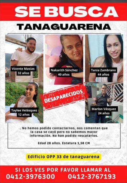 Foto de Tania zambrano