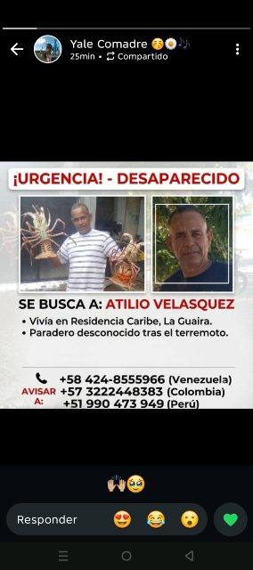 Foto de Atilio Velázquez