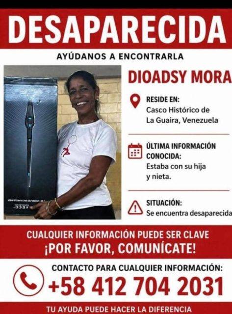 Foto de Dioadsy mora