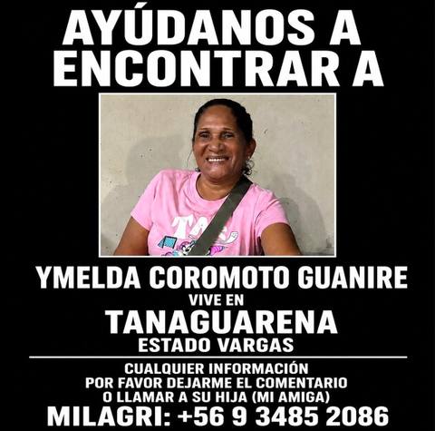 Foto de Ymelda guanire
