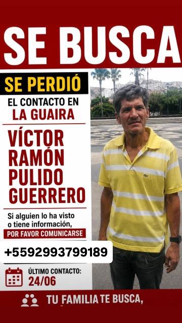 Foto de Victor Ramon Pulido Guerrero