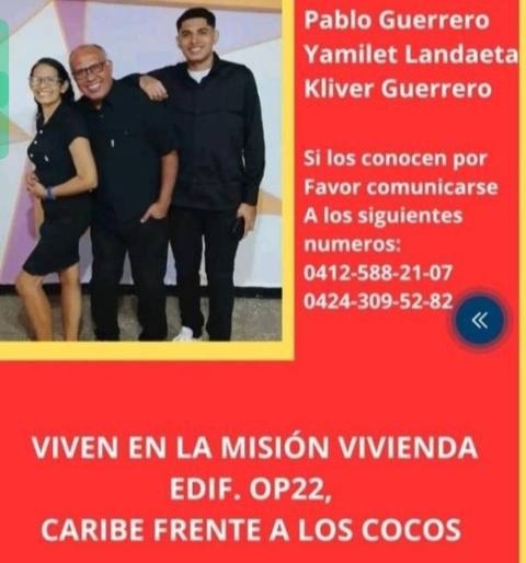 Foto de Yamileth Landaeta