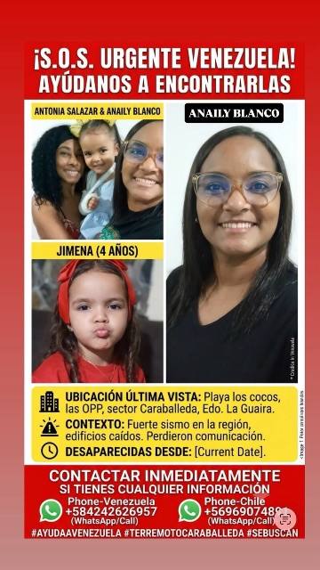 Foto de Analía, Antonia