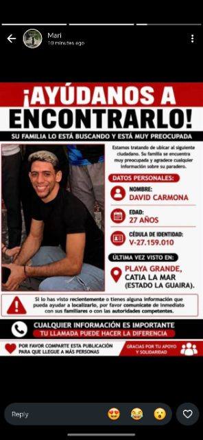 Foto de David Carmona