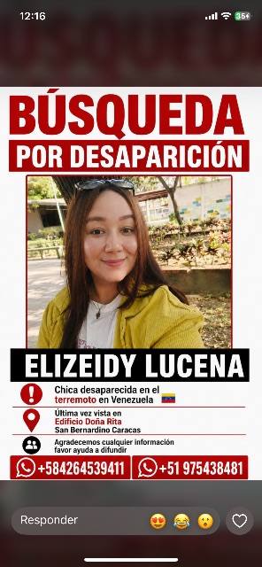Foto de Elizeidy lucena